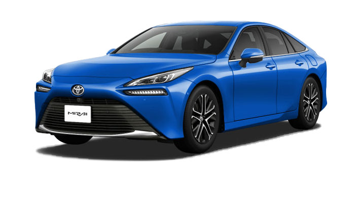 MIRAIメイン画像