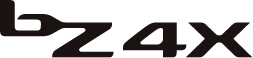 bZ4Xロゴ