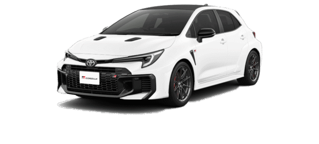 GRカローラメイン画像