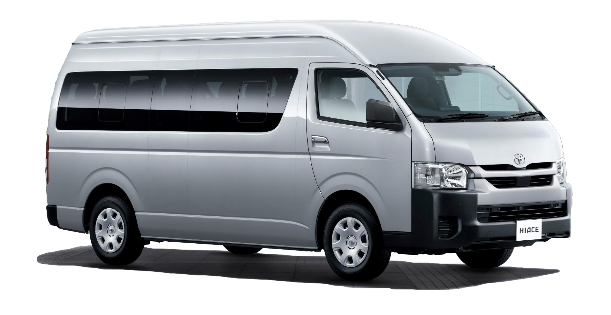 ハイエース コミューターメイン画像