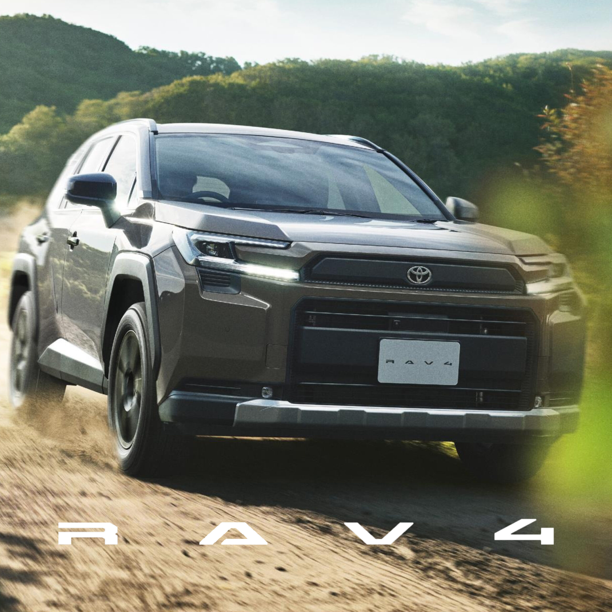 2025.12.17│新型RAV4が登場