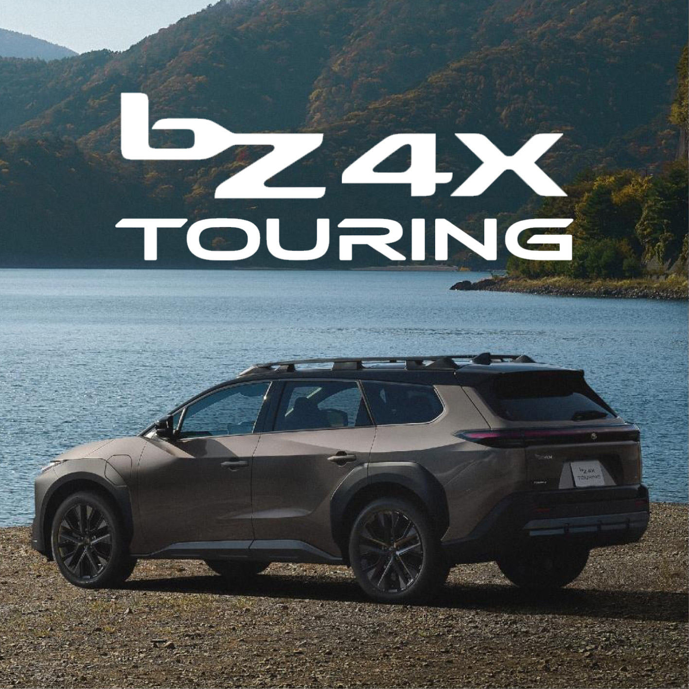 2026.2.25│新型bZ4X Touringが登場