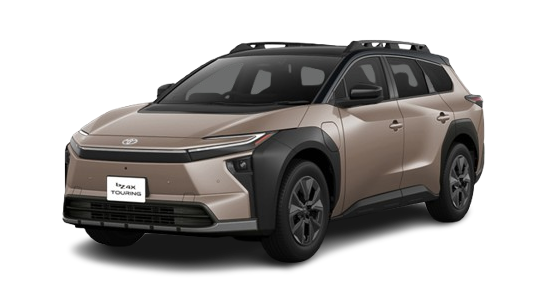 bZ4X Touringメイン画像