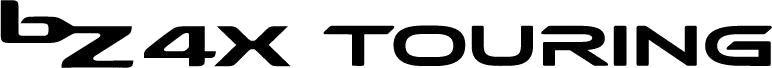 bZ4X Touringロゴ