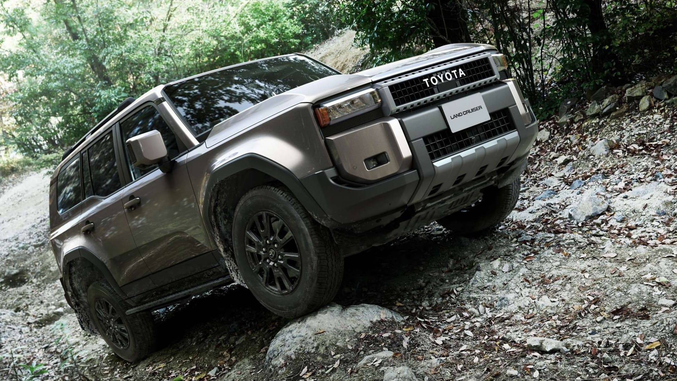 ランドクルーザー250