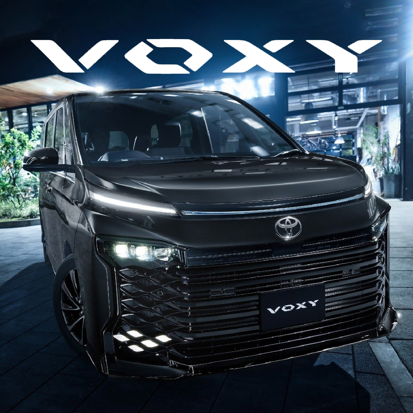 2026.4.10│ヴォクシーを一部改良