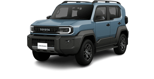 ランドクルーザー“FJ”メイン画像