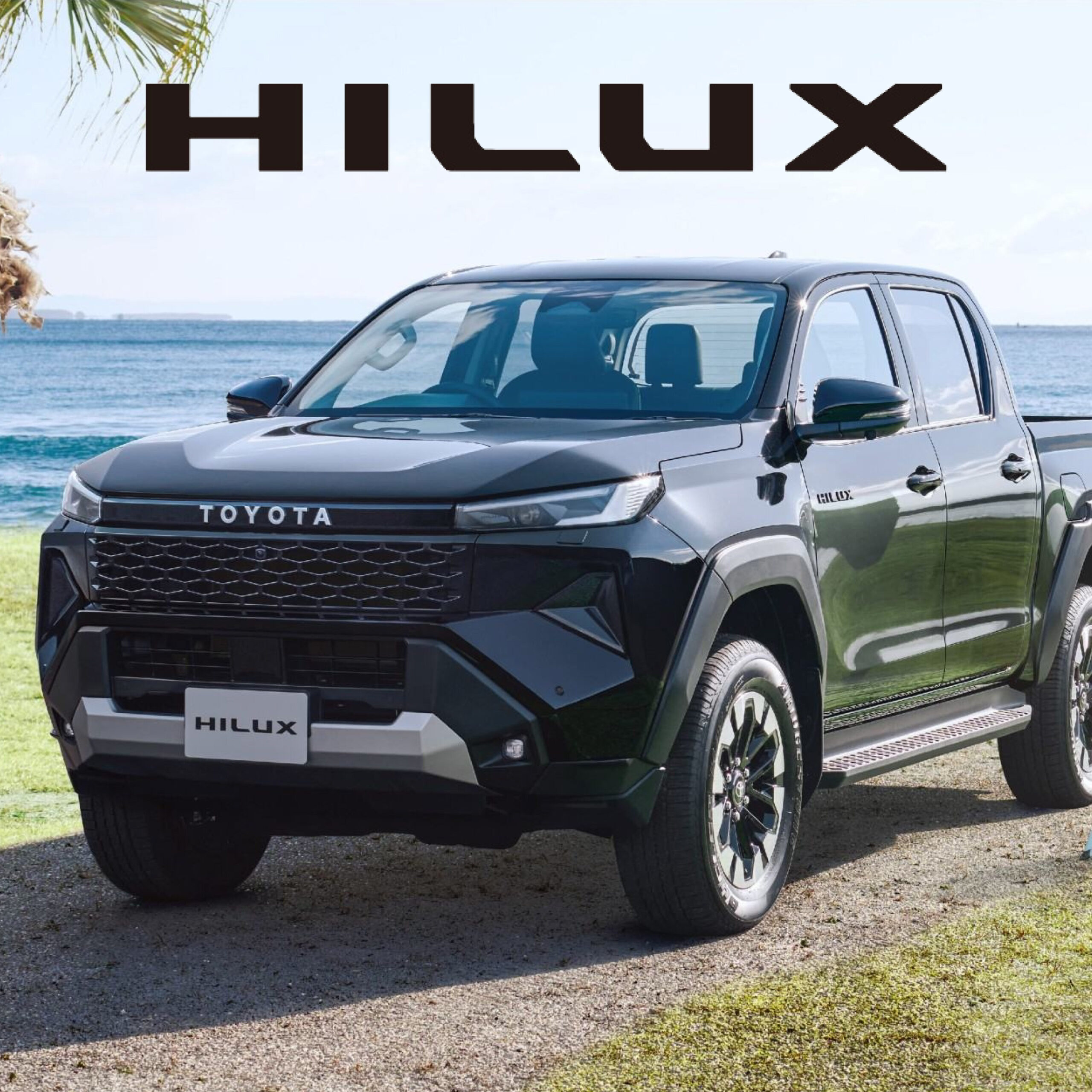 2026.5.28│新型ハイラックスが登場